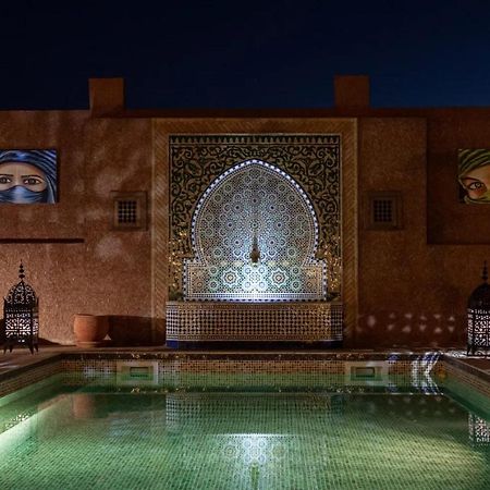 Riad SOUS LES ETOILES Sidi Bibi Extérieur photo