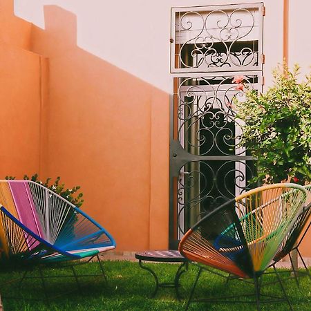 Riad SOUS LES ETOILES Sidi Bibi Extérieur photo