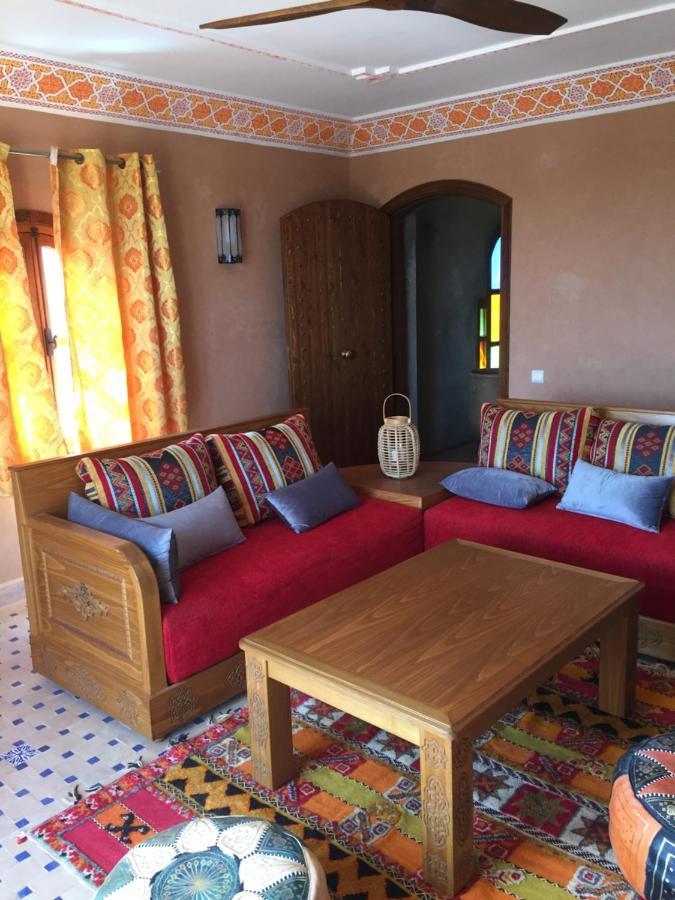 Riad SOUS LES ETOILES Sidi Bibi Extérieur photo