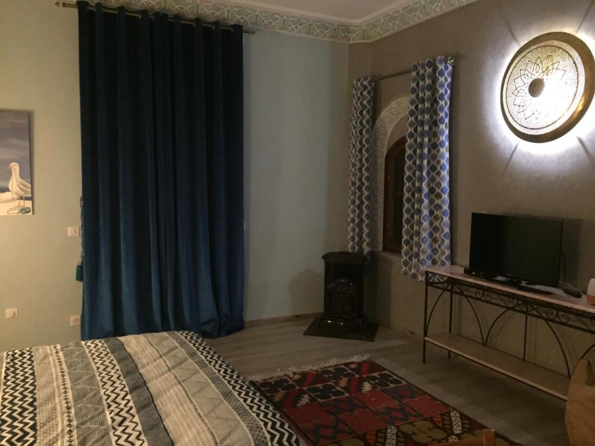 Riad SOUS LES ETOILES Sidi Bibi Extérieur photo