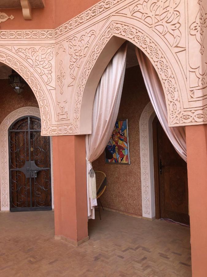 Riad SOUS LES ETOILES Sidi Bibi Extérieur photo
