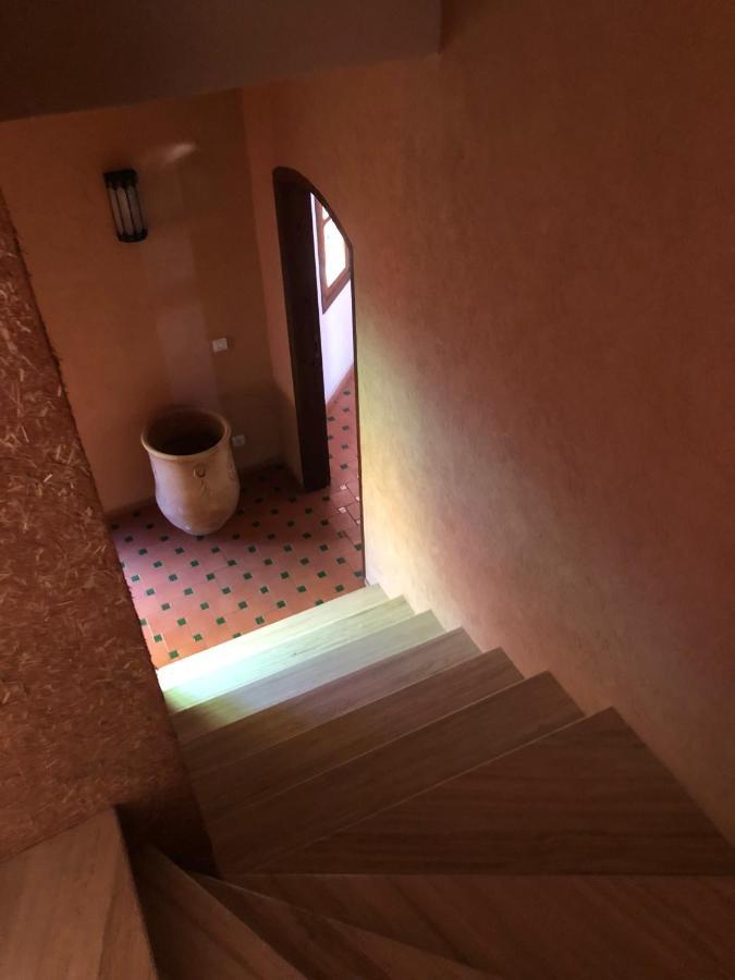 Riad SOUS LES ETOILES Sidi Bibi Extérieur photo
