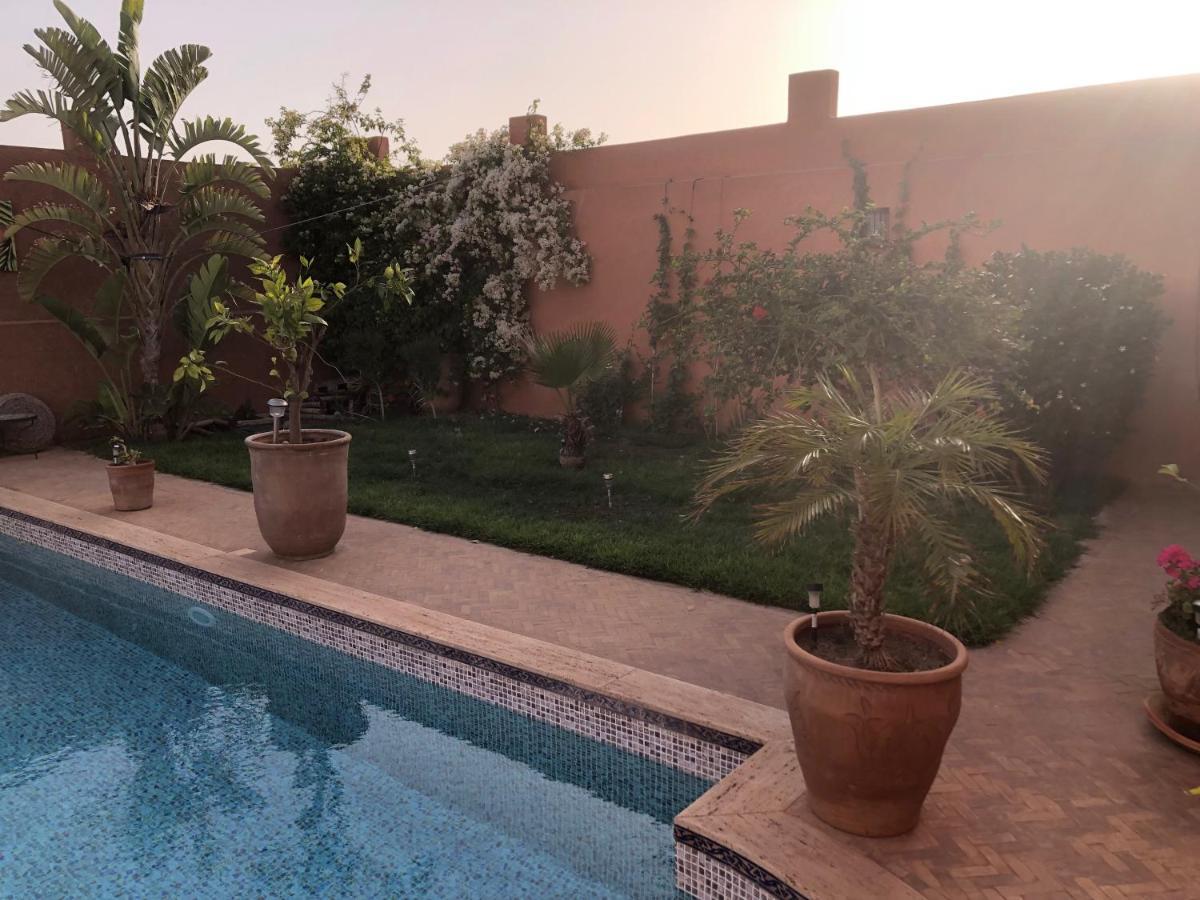 Riad SOUS LES ETOILES Sidi Bibi Extérieur photo