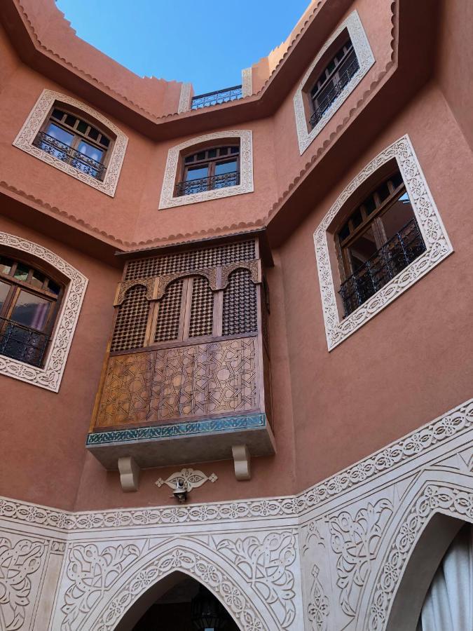 Riad SOUS LES ETOILES Sidi Bibi Extérieur photo