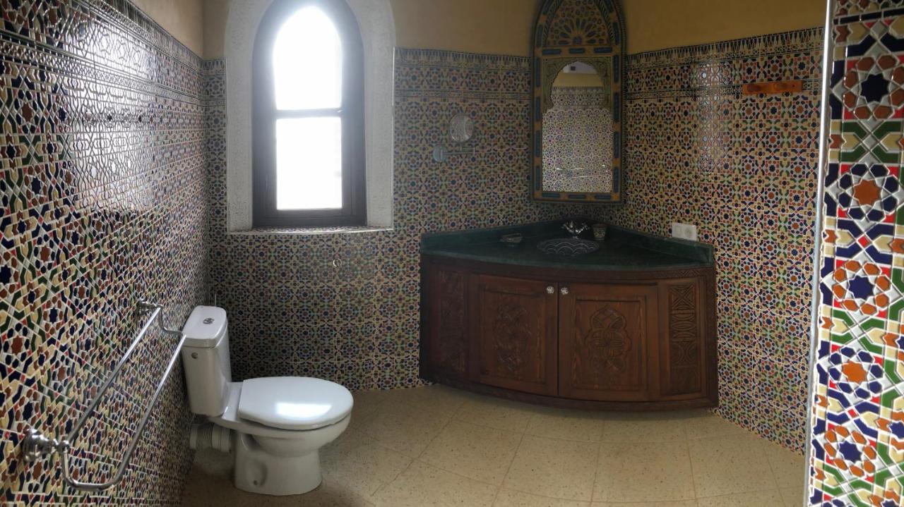 Riad SOUS LES ETOILES Sidi Bibi Extérieur photo