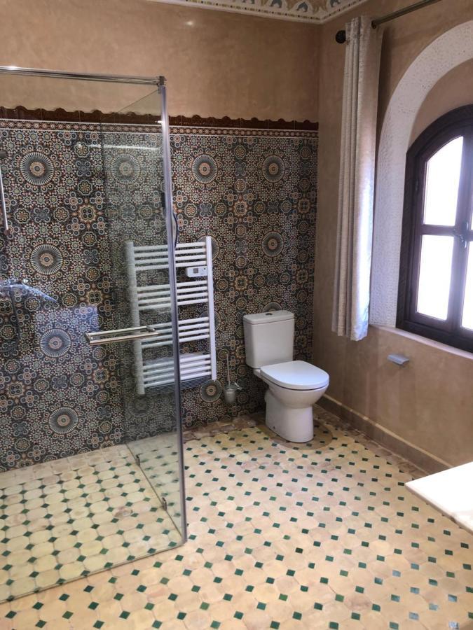 Riad SOUS LES ETOILES Sidi Bibi Extérieur photo