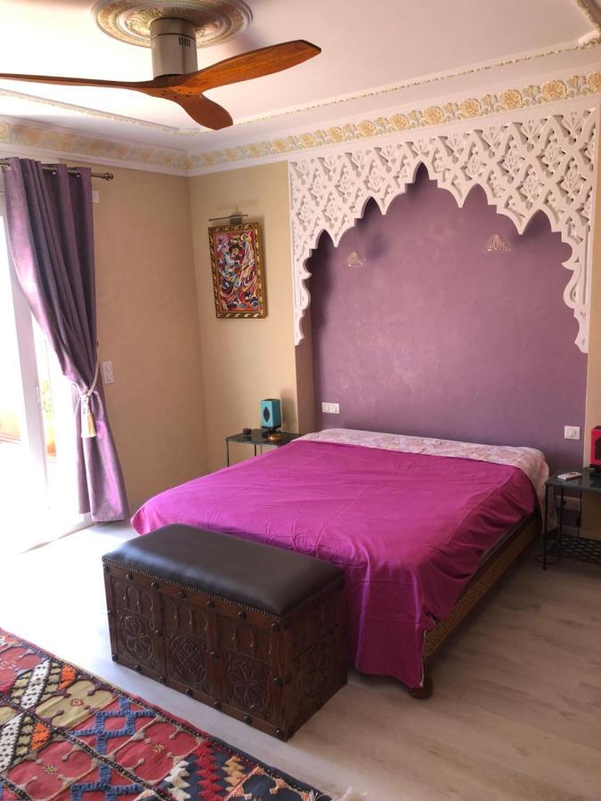 Riad SOUS LES ETOILES Sidi Bibi Extérieur photo